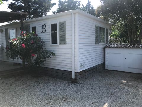 MOBILHOME 6 personnes - PREMIUM D