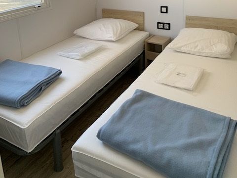 MOBILHOME 6 personnes - PREMIUM S