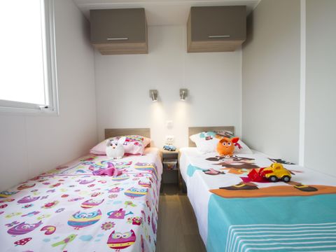 MOBILHOME 6 personnes - PREMIUM S