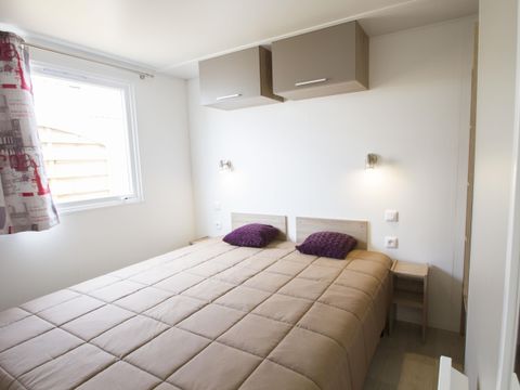 MOBILHOME 6 personnes - PREMIUM S