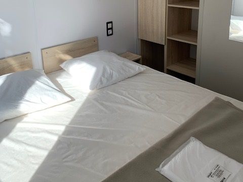 MOBILHOME 6 personnes - PREMIUM S