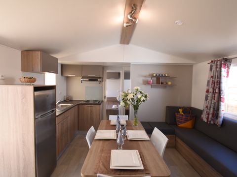 MOBILHOME 6 personnes - PREMIUM S