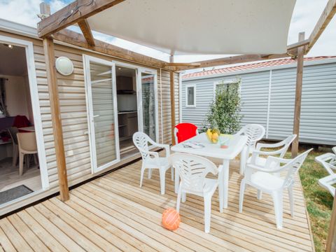MOBILHOME 6 personnes - CONFORT S
