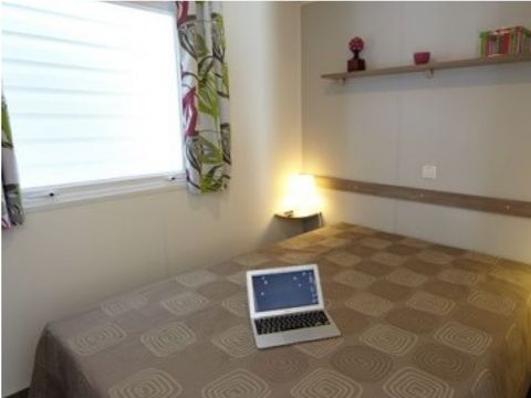 MOBILHOME 6 personnes - CONFORT S