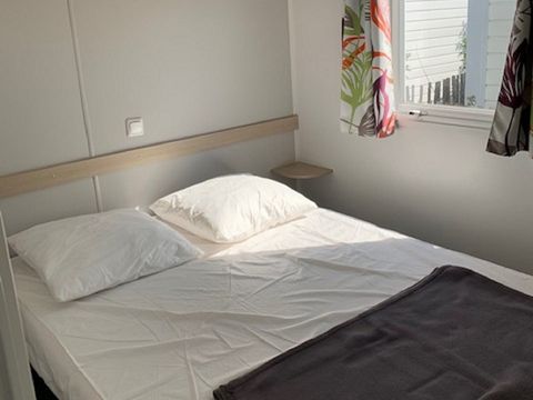 MOBILHOME 5 personnes - CONFORT D