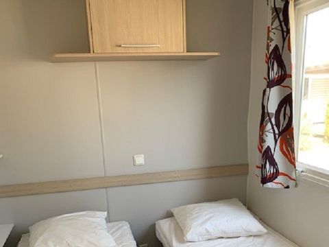 MOBILHOME 5 personnes - CONFORT S