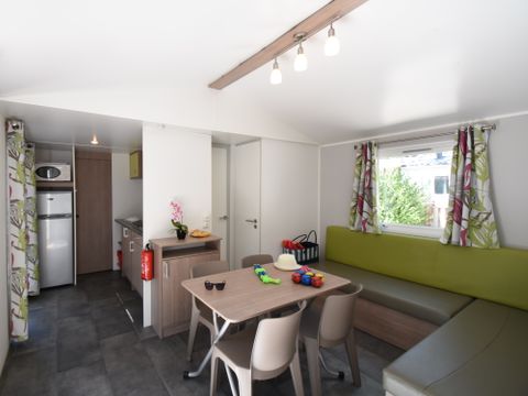 MOBILHOME 5 personnes - CONFORT S