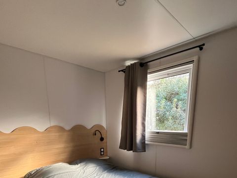 MOBILHOME 6 personnes - PRIVILEGE - 3 chambres D