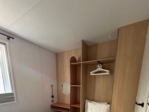 MOBILHOME 4 personnes - PRIVILEGE - 2 chambres S