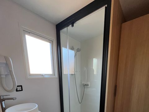 MOBILHOME 4 personnes - PRIVILEGE - 2 chambres D