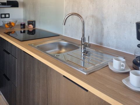 MOBILHOME 6 personnes - PREMIUM PLUS - 3 chambres S