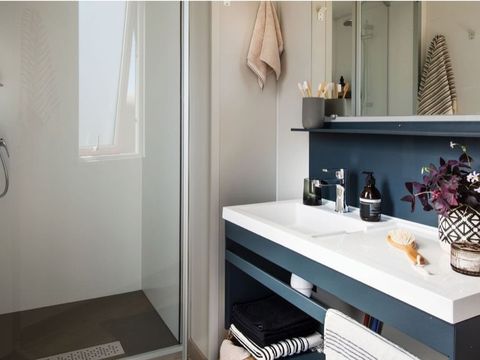 MOBILHOME 6 personnes - PREMIUM PLUS - 3 chambres S