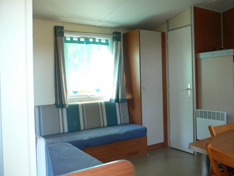 MOBILHOME 5 personnes - CLASSIC 2 chambres S  - non climatisé -