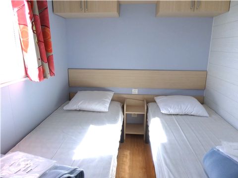 MOBILHOME 5 personnes - CLASSIC 2 chambres S  - non climatisé -