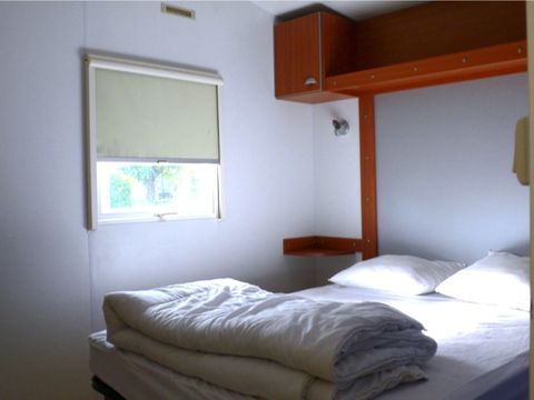 MOBILHOME 5 personnes - CLASSIC 2 chambres D - non climatisé -