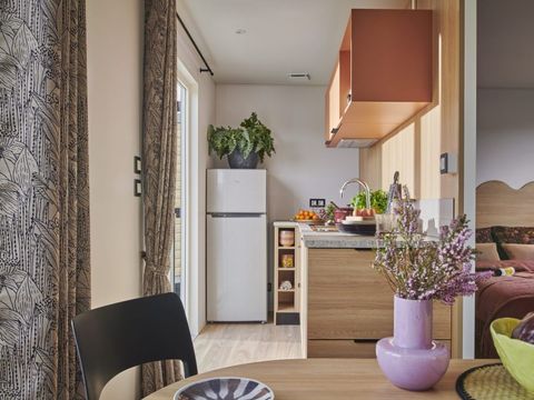 MOBILHOME 6 personnes - Mobil home PRIVILEGE - 3 chambres MERCREDI
