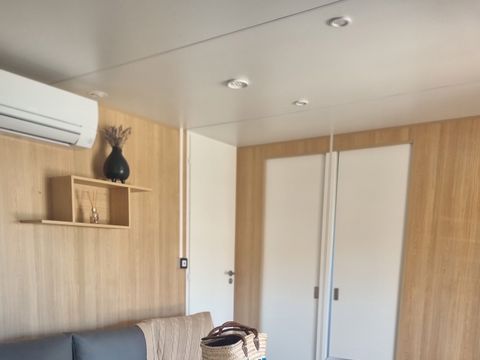 Mobilhome 6 personnes - PREMIUM PLUS - 2 chambres - MERCREDI