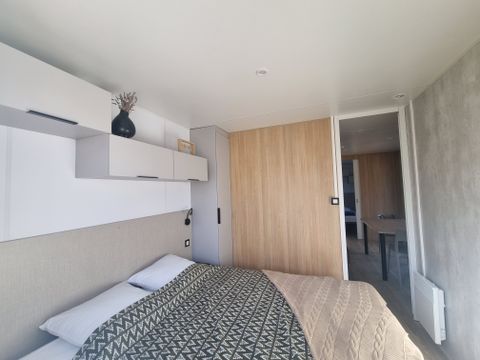 Mobilhome 6 personnes - PREMIUM PLUS - 2 chambres - MERCREDI