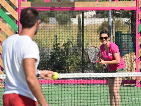 Camping Le Mas des Lavandes - Camping Hérault - Image N°28