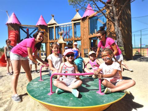 Camping Le Mas des Lavandes - Camping Hérault - Image N°24