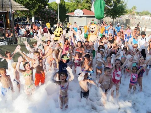 Camping Le Mas des Lavandes - Camping Hérault - Image N°34