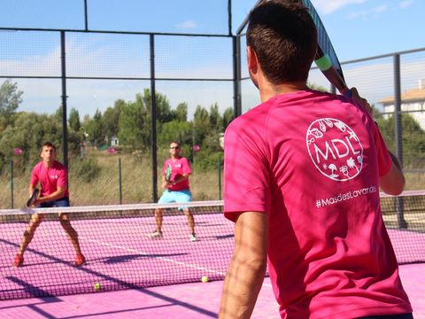 Camping Le Mas des Lavandes - Camping Hérault - Image N°30
