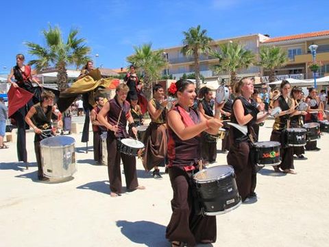 Camping Le Mas des Lavandes - Camping Hérault - Image N°52