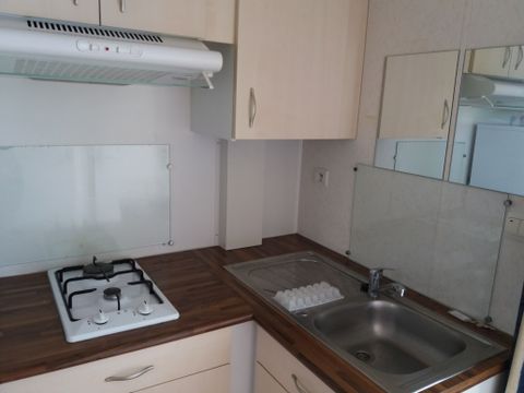 MOBILHOME 4 personnes - Mobil-home Bikini 4 pers. - Tout confort