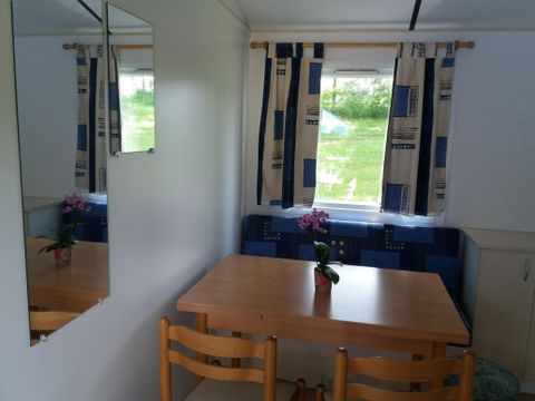 MOBILHOME 4 personnes - Mobil-home Bikini