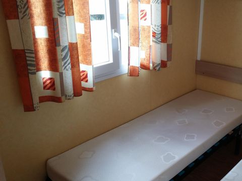 MOBILHOME 4 personnes - Mobil-home Eco Nature (sans sanitaires)