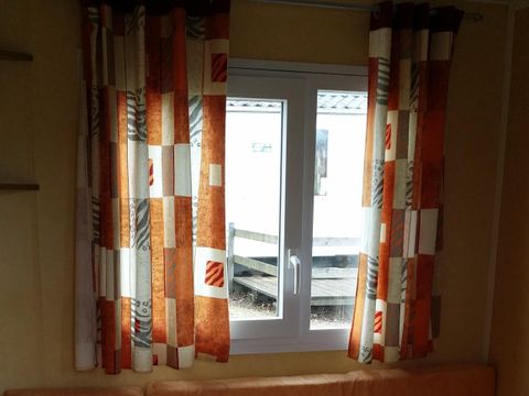 MOBILHOME 4 personnes - Mobil-home Eco Nature (sans sanitaires)