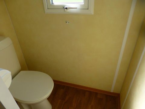 MOBILHOME 4 personnes - Mobil-home Familial
