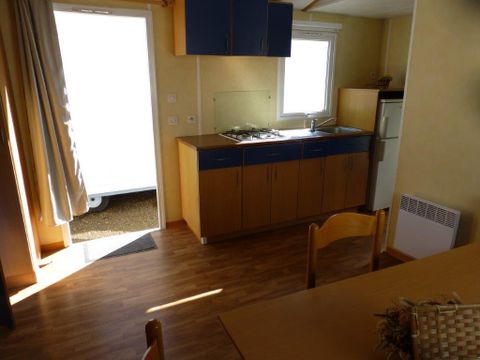 MOBILHOME 4 personnes - Mobil-home Familial