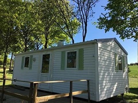 MOBILHOME 4 personnes - Mobil-home Familial
