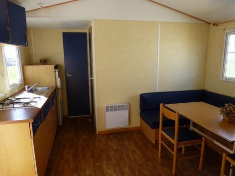 MOBILHOME 4 personnes - Mobil-home Familial