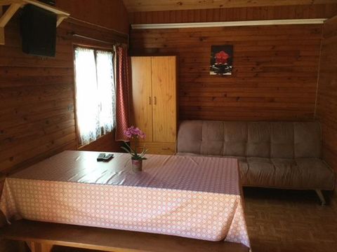 CHALET 4 personnes - Tout Confort - belle terrasse