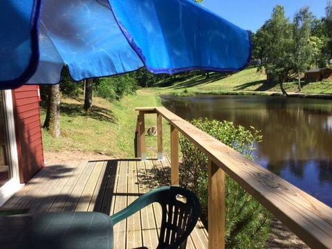 CHALET 4 personnes - Tout Confort - belle terrasse