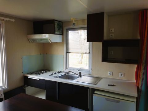 MOBILHOME 4 personnes - Mobil-Home Cosy avec lits superposés
