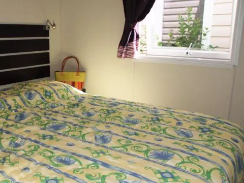 MOBILHOME 6 personnes - Mobil Home Colorado 3 Pièces 4/6 Personnes Climatisé + TV