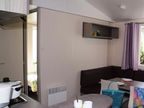 MOBILHOME 6 personnes - Mobil Home Colorado 3 Pièces 4/6 Personnes Climatisé + TV