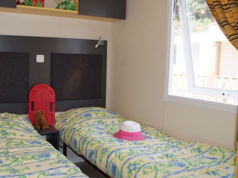 MOBILHOME 4 personnes - IDAHO STANDARD