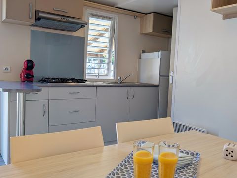 MOBILHOME 6 personnes - COLORADO STANDARD.