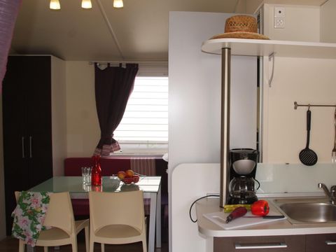 MOBILHOME 6 personnes - COLORADO STANDARD.