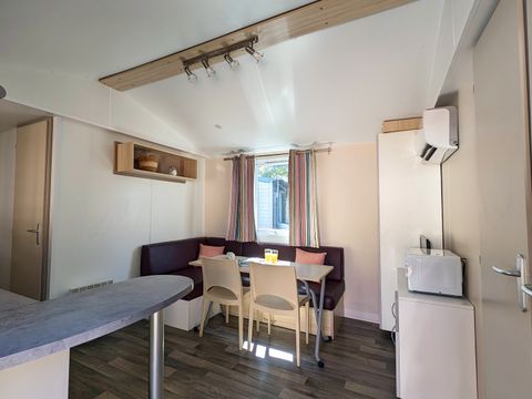 MOBILHOME 6 personnes - COLORADO STANDARD.