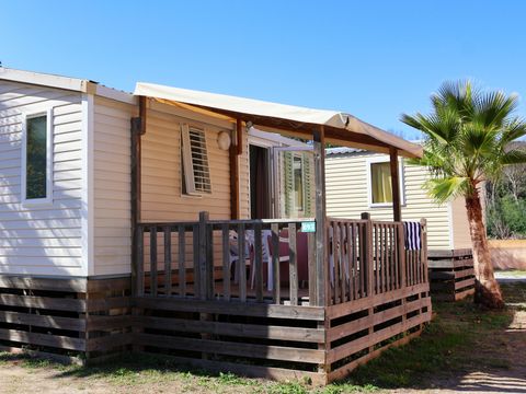 MOBILHOME 6 personnes - COLORADO STANDARD.