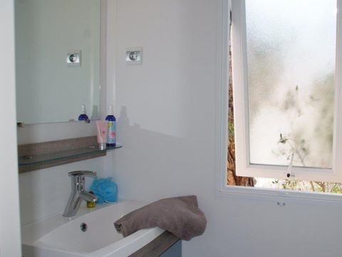 MOBILHOME 6 personnes - COLORADO STANDARD.