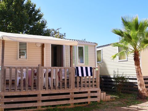 MOBILHOME 6 personnes - COLORADO STANDARD