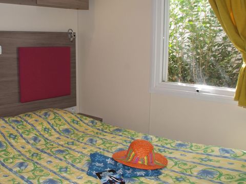 MOBILHOME 8 personnes - TEXAS STANDARD.