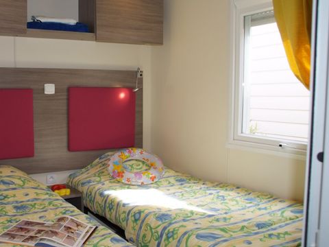 MOBILHOME 8 personnes - TEXAS STANDARD.