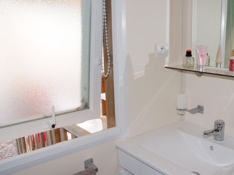 MOBILHOME 8 personnes - TEXAS STANDARD.